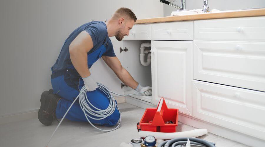 Professional sink repair in Bradfordsville, KY
